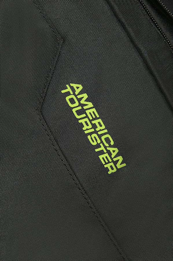 American Tourister Urban Groove UG4 Laptop Backpack 15,6" Black/Lime Green