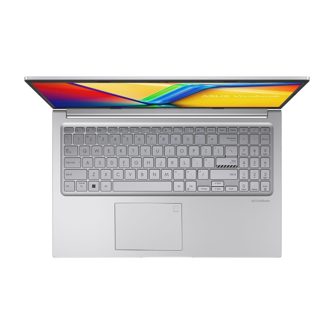 Asus X1504ZA-BQ833 Cool Silver