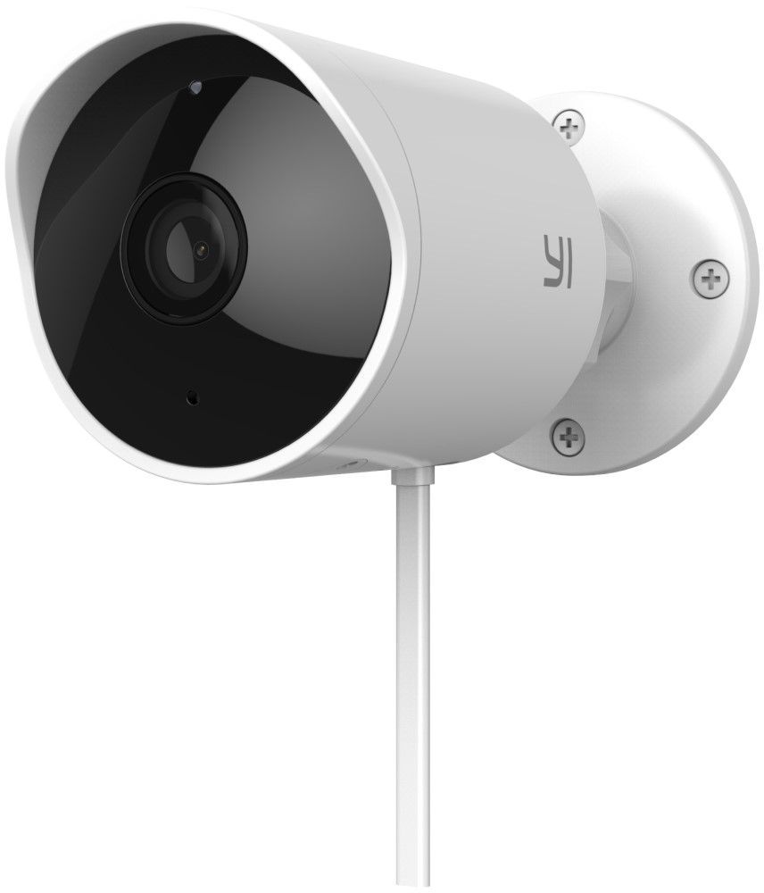 Xiaomi YI Outdoor Camera White