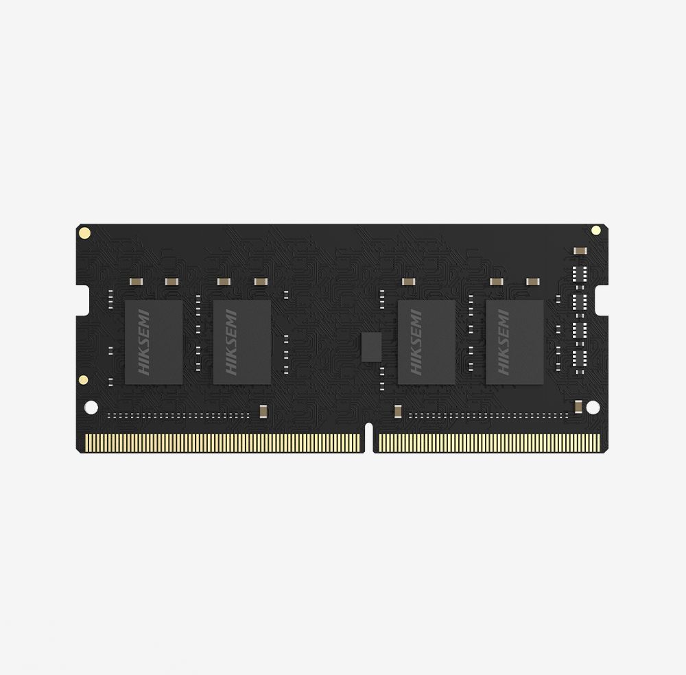 HikSEMI 16GB DDR4 2666MHz SODIMM Hiker Black