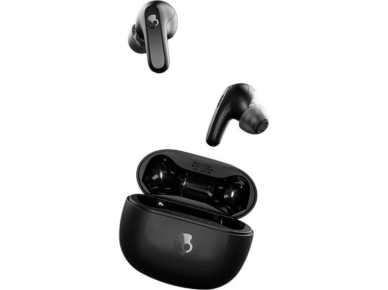 Skullcandy Rail TWS Bluetooth Headset True Black