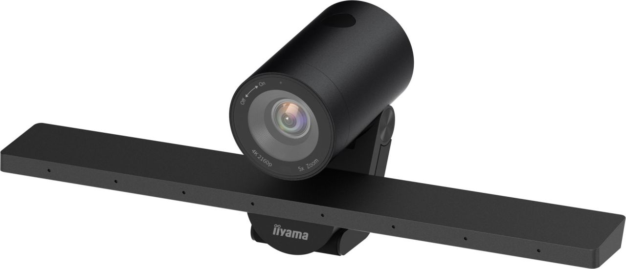 iiyama UC-CAM10PRO-MA1 Konferencia kamera Black