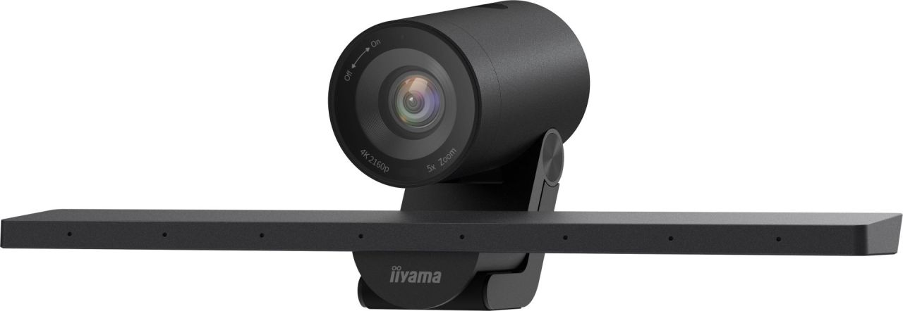 iiyama UC-CAM10PRO-MA1 Konferencia kamera Black