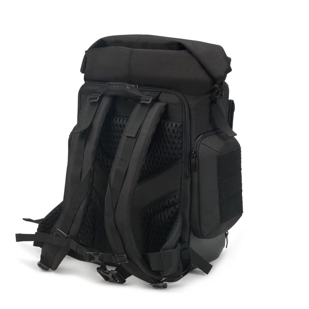 Caturix Decisiun 15,6" Backpack Black