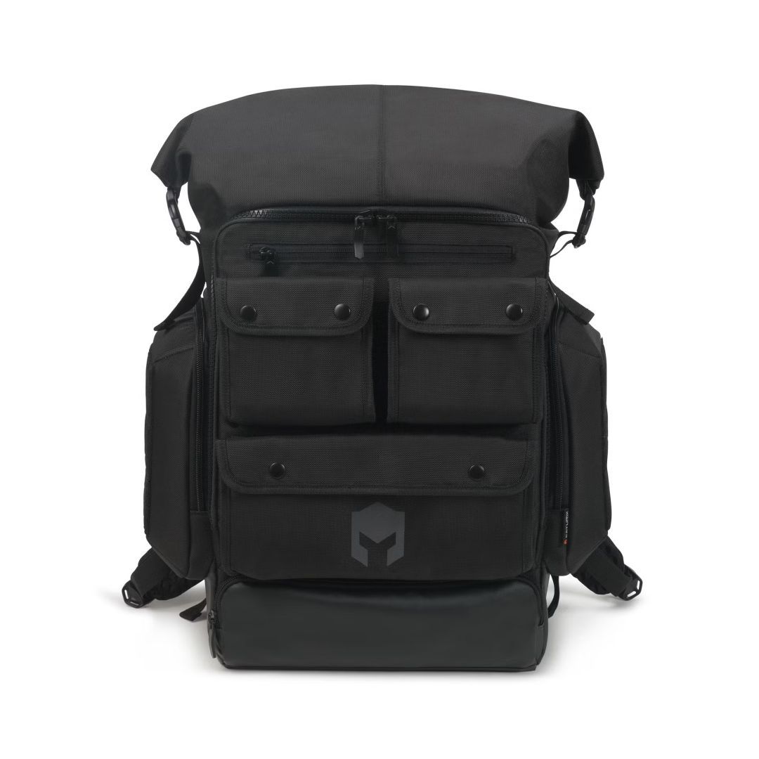 Caturix Decisiun 15,6" Backpack Black