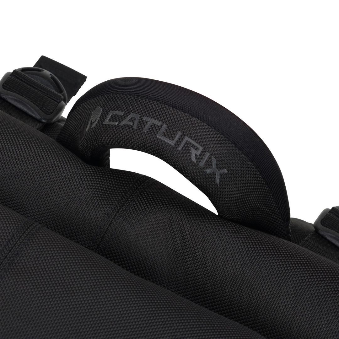 Caturix Decisiun 15,6" Backpack Black