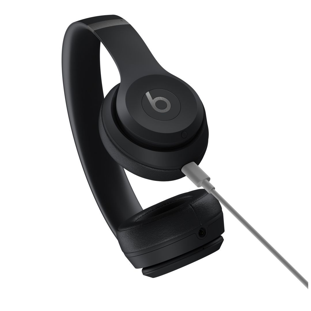 Beats Solo4 Bluetooth Headset Black