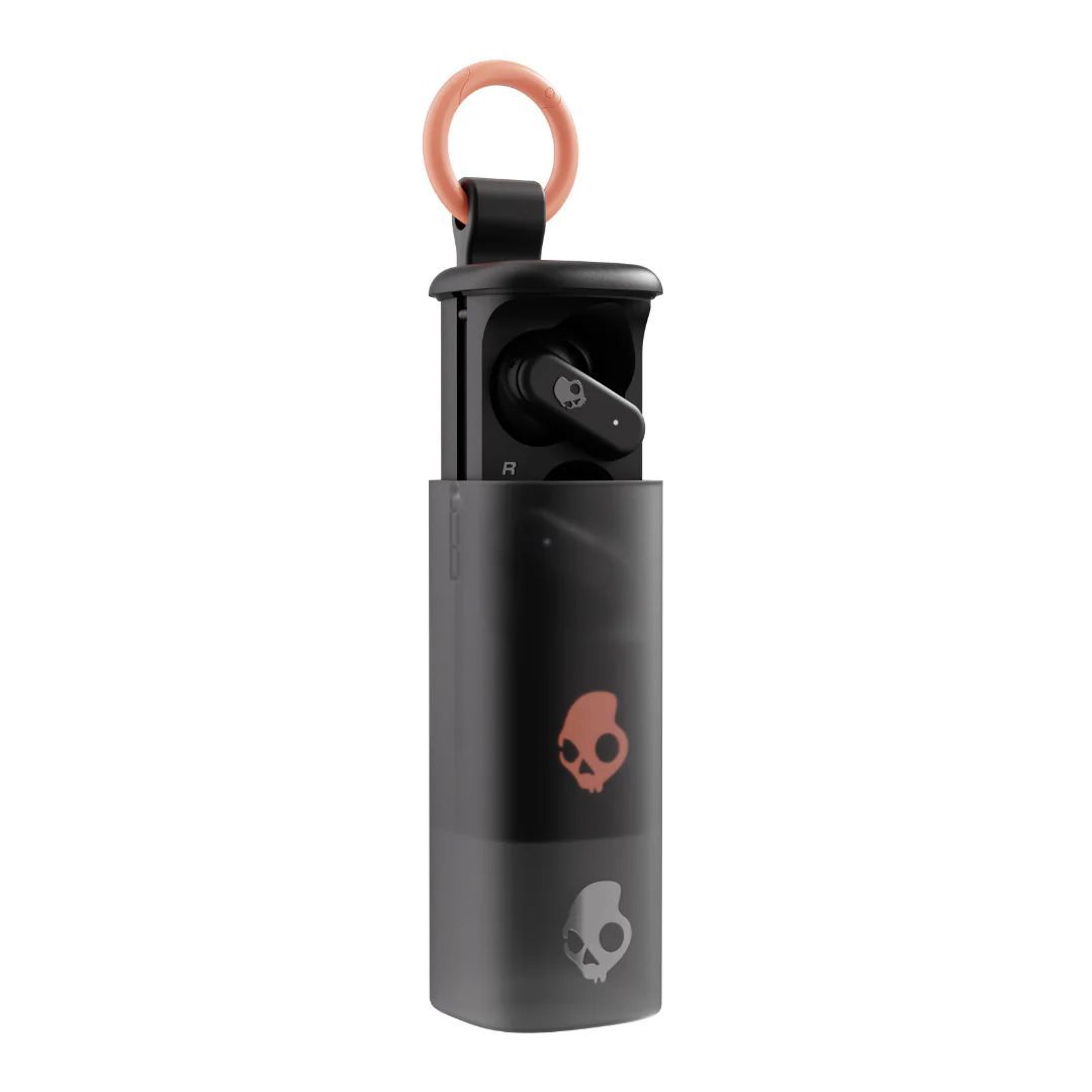 Skullcandy Dime Evo True Wireless Bluetooth Headset True Black