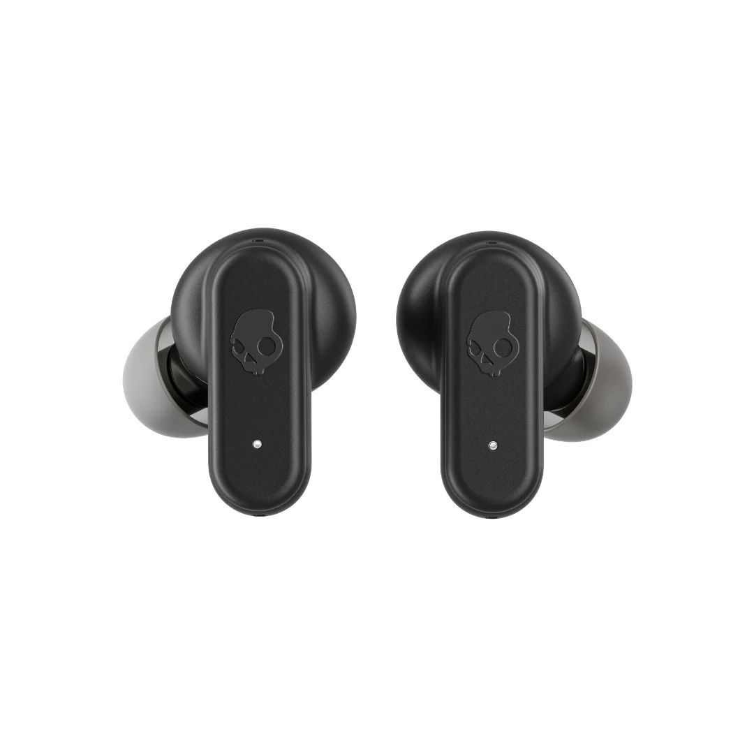 Skullcandy Dime Evo True Wireless Bluetooth Headset True Black