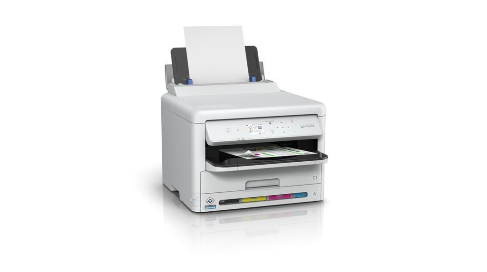 Epson WF-C5390DW Wireless Tintasugaras Nyomtató