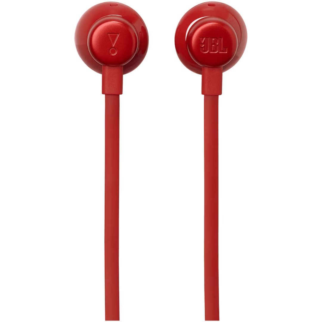 JBL T 305 C Headset Red