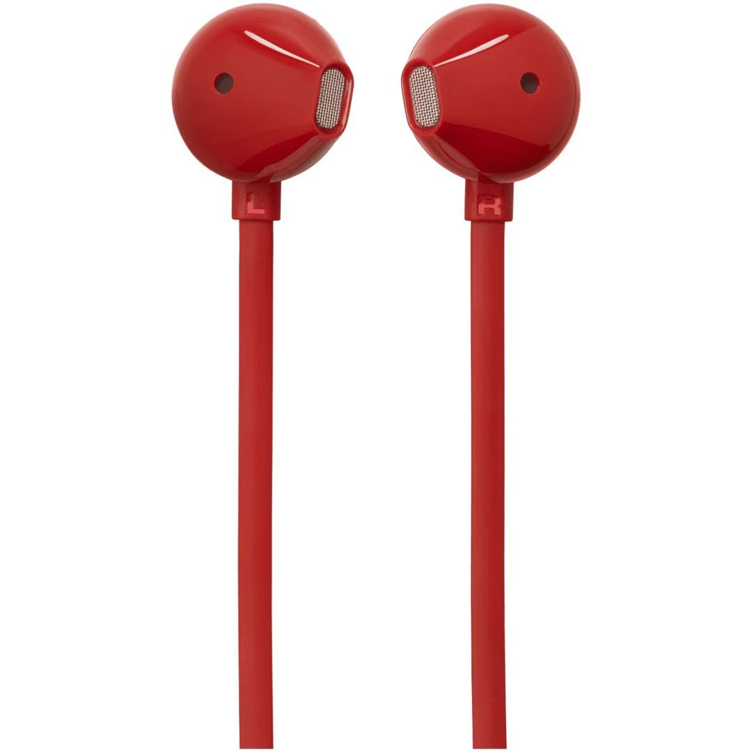 JBL T 305 C Headset Red