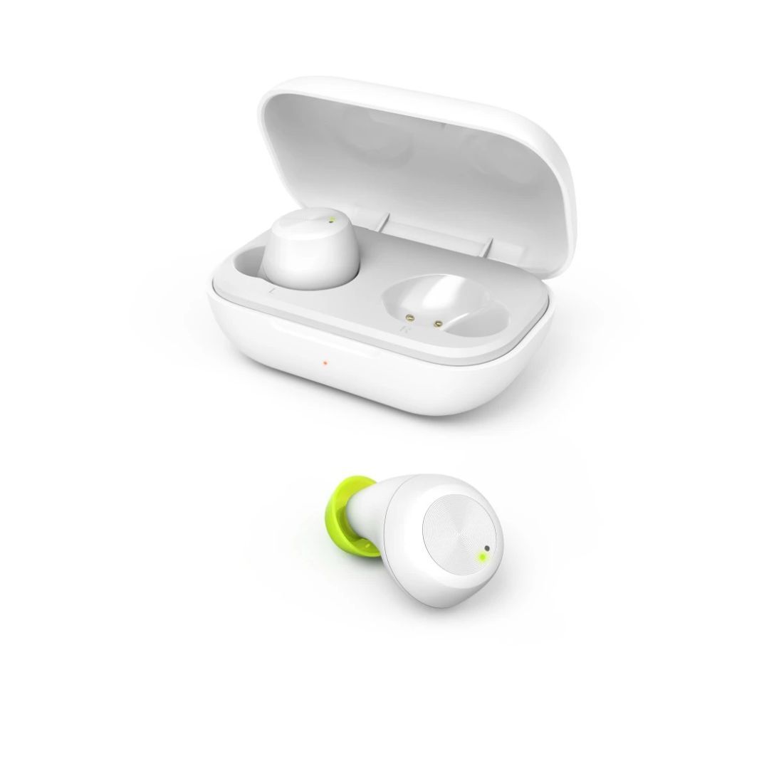 Hama Spirit Chop TWS Bluetooth Headset White