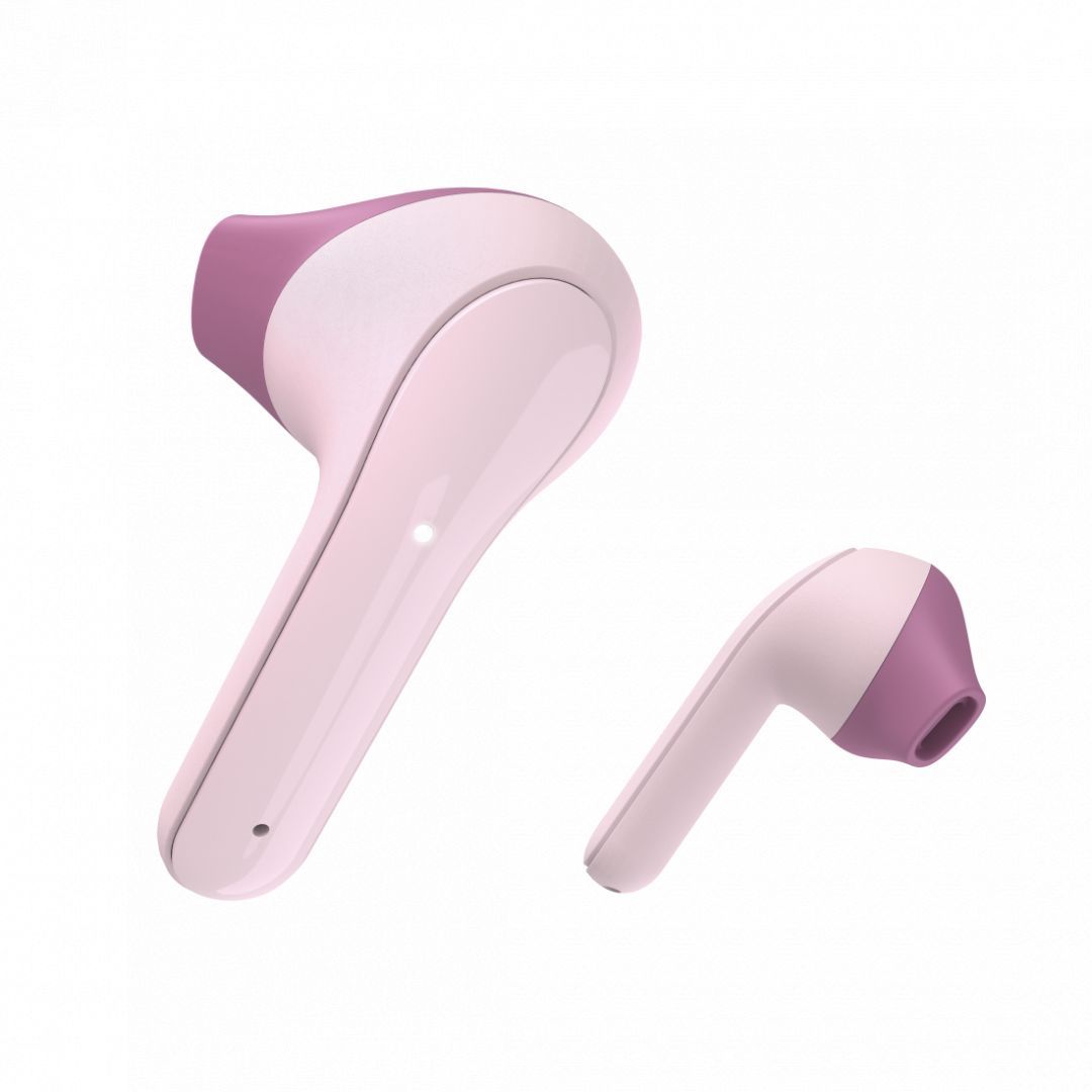 Hama Freedom Light TWS Bluetooth Headset Pink