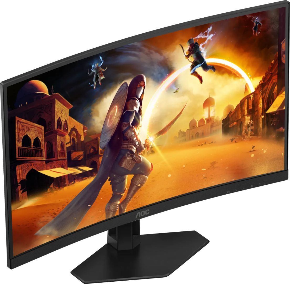 AOC C27G4ZXE LED Curved