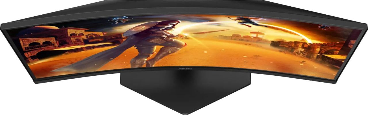 AOC C27G4ZXE LED Curved