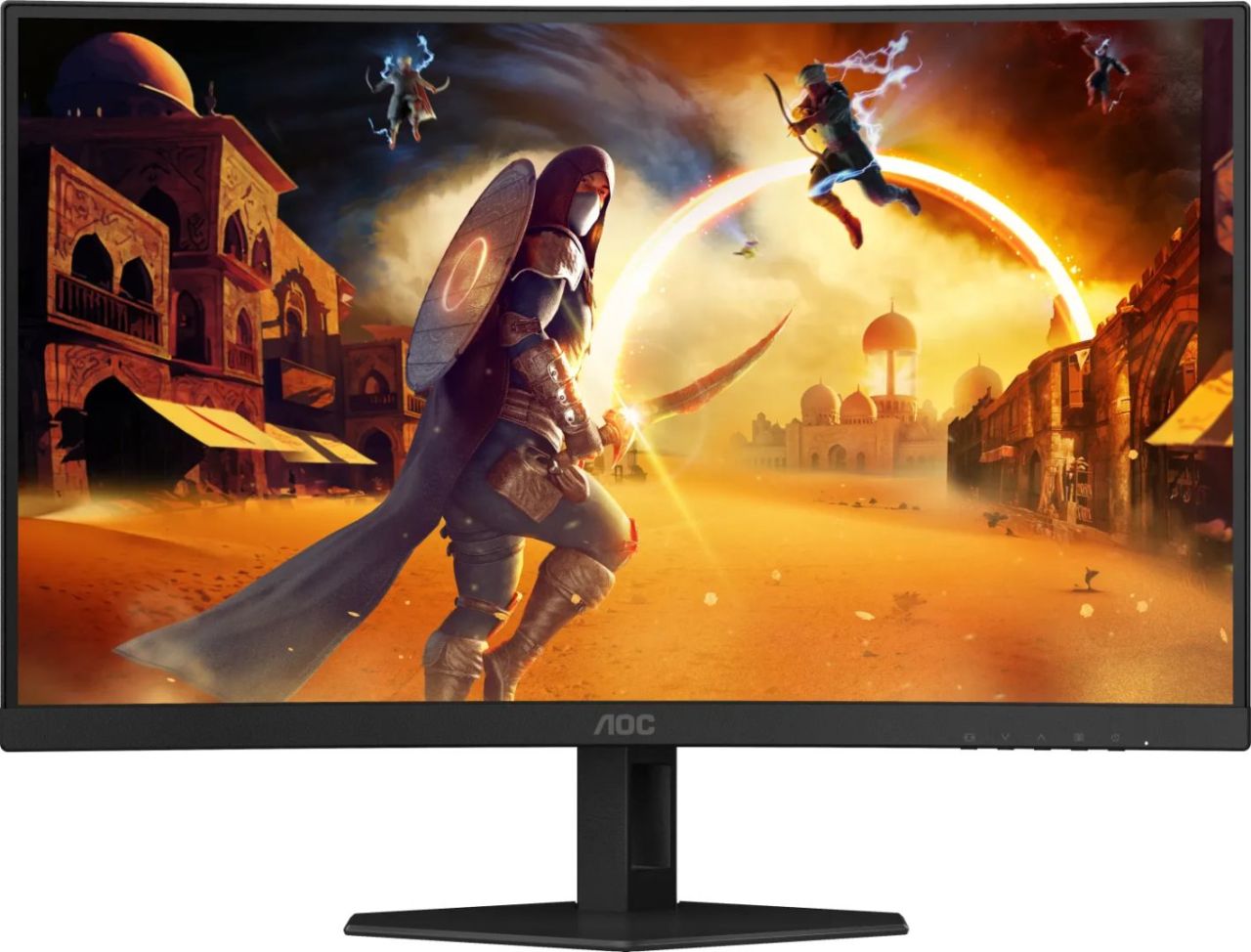 AOC C27G4ZXE LED Curved