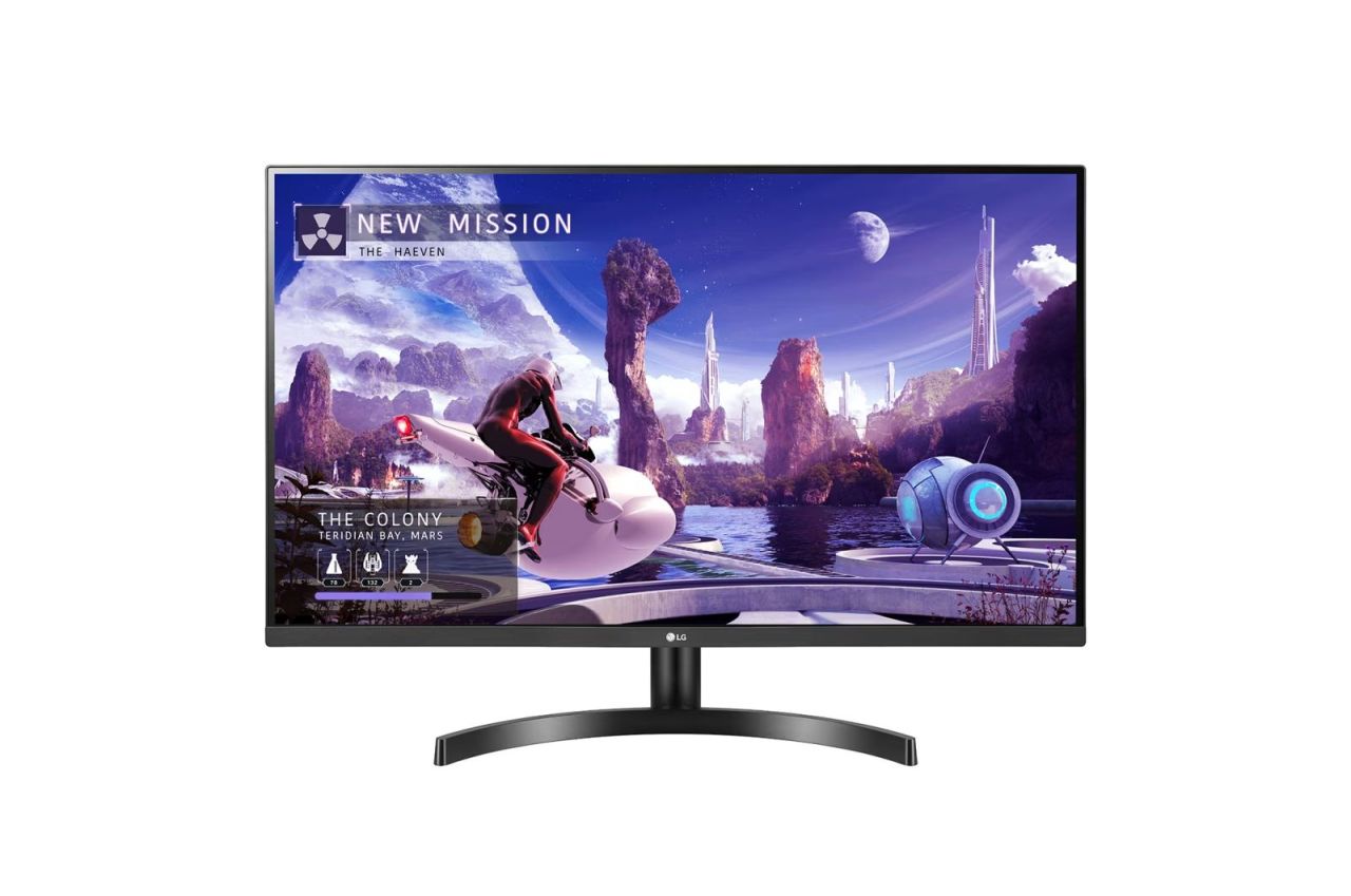 LG 31,5" 32QN600P-B