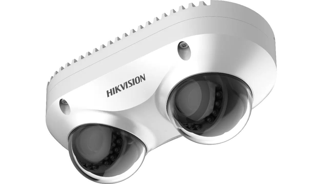 Hikvision DS-2CD6D42G0-IS (6mm)