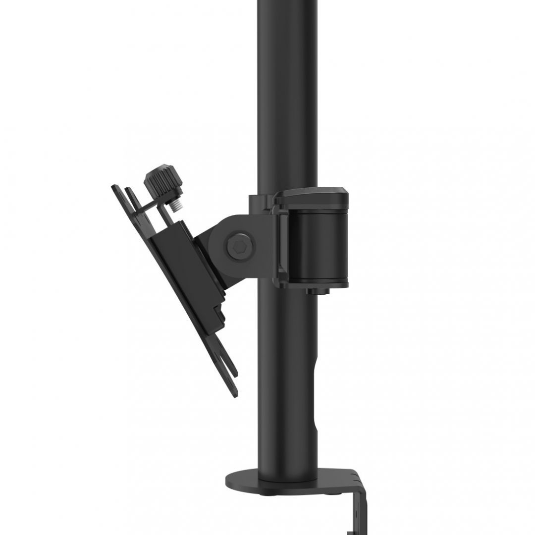 Hama Full Motion Double Monitor Arm 13"-35" Black