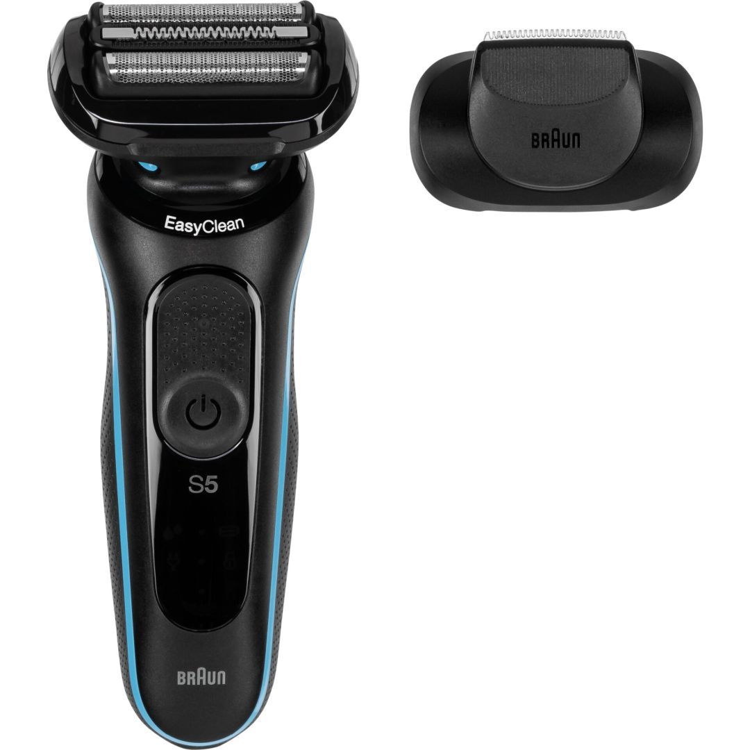 Braun Series 5 51-B1200s Wet&Dry borotva