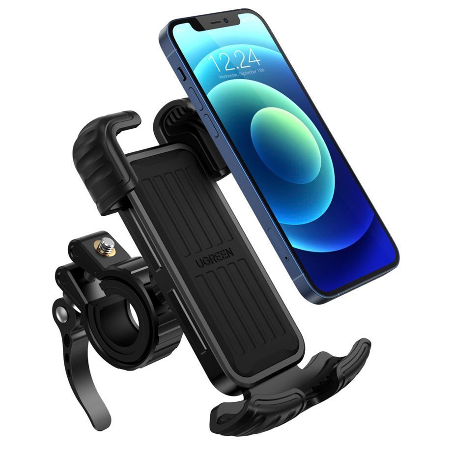 UGREEN Bike Mount Phone Holder Black