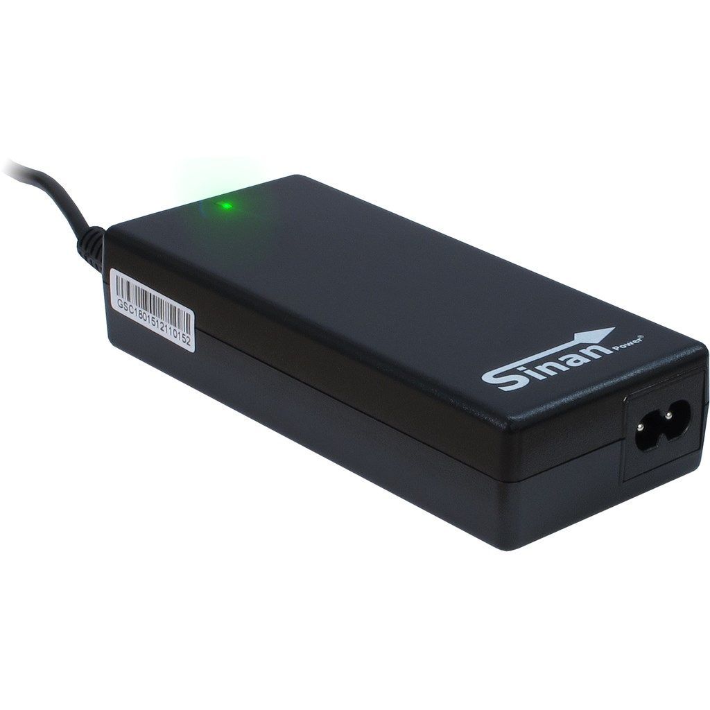 Inter-Tech 90W Sinan UB-90HB Universal Notebook Adapter