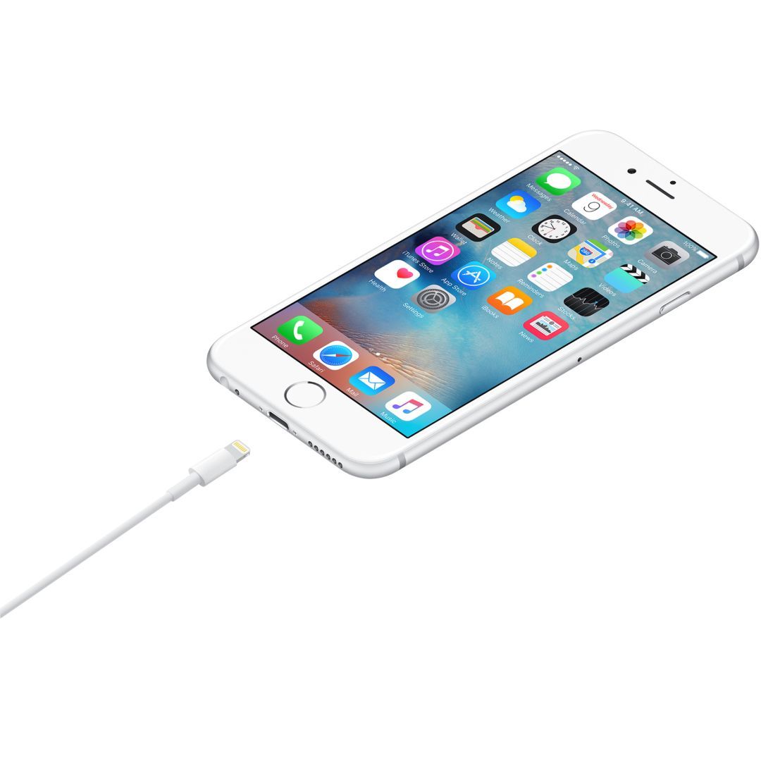 Apple Lightning to USB Cable 1m White