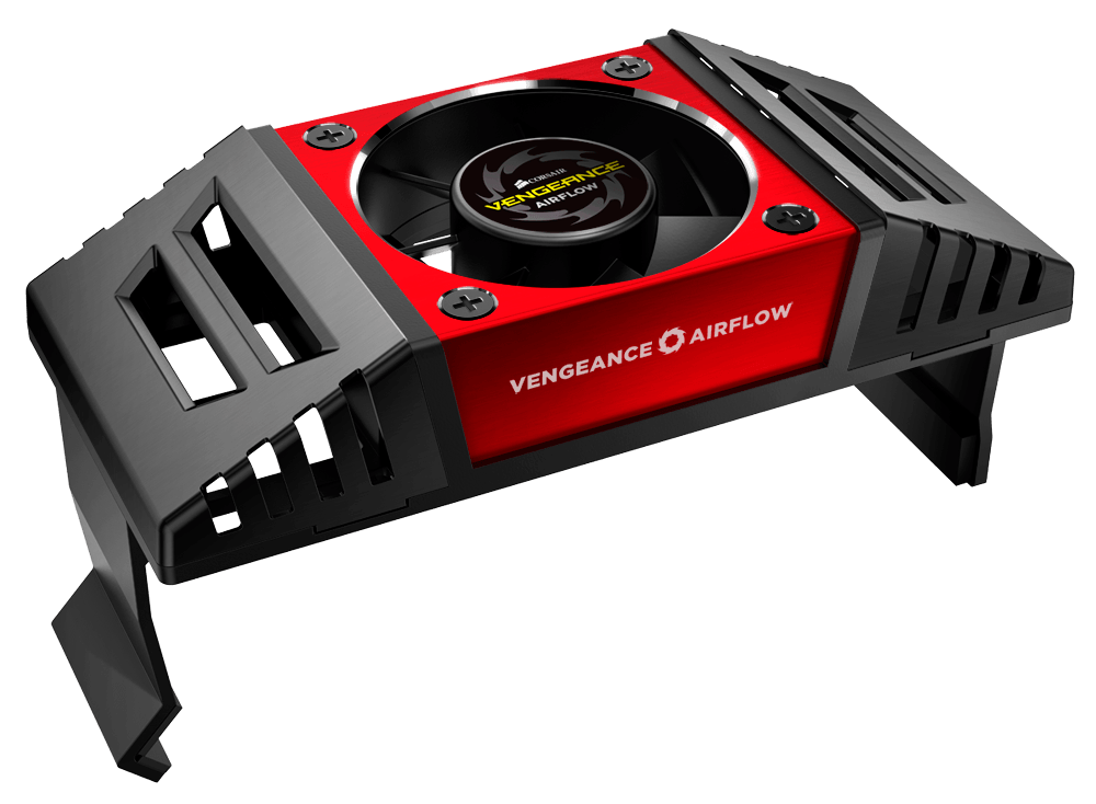 Corsair Vengeance Airflow