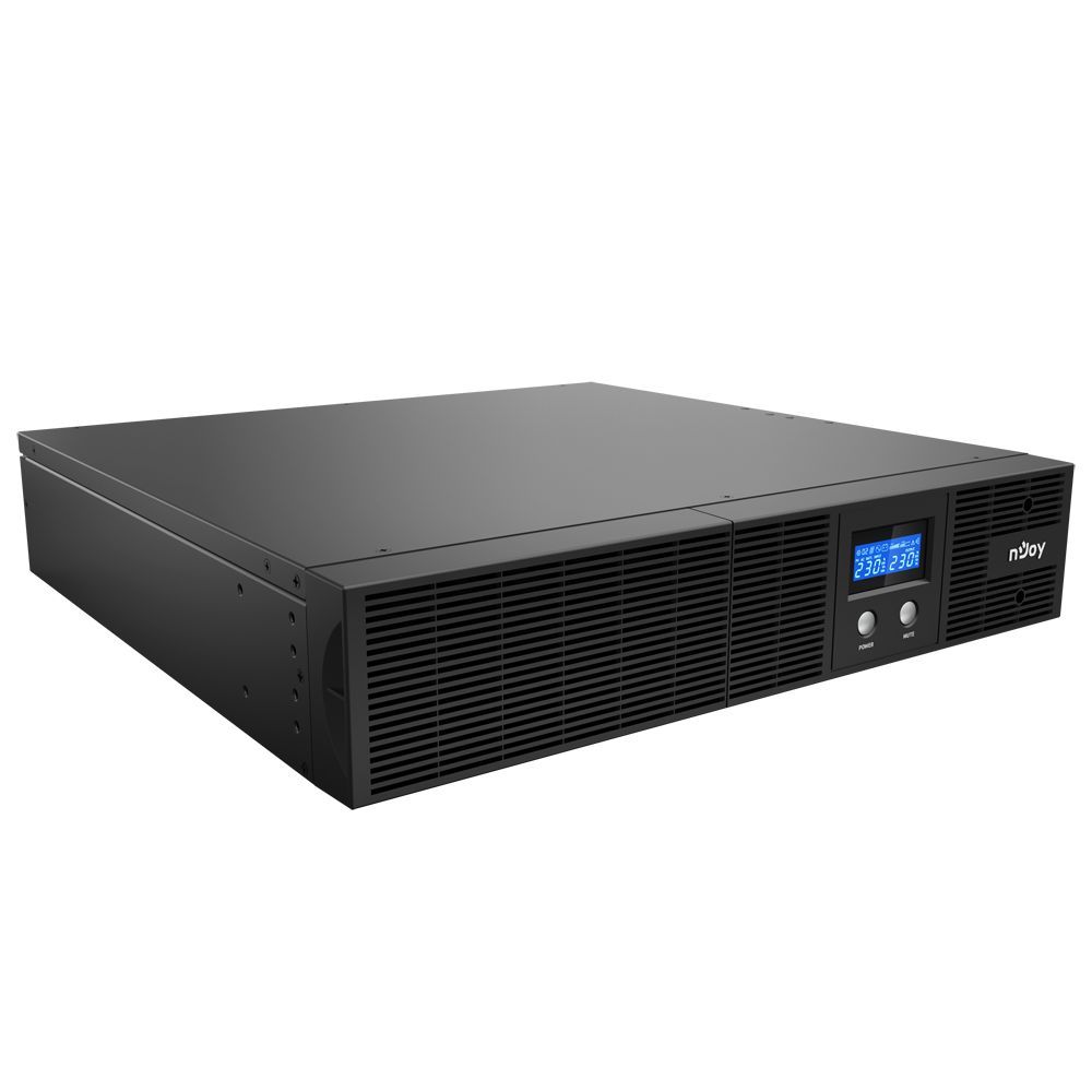 Njoy UPLI-LI120AG-CG01B Argus 1200 LCD 1200VA UPS