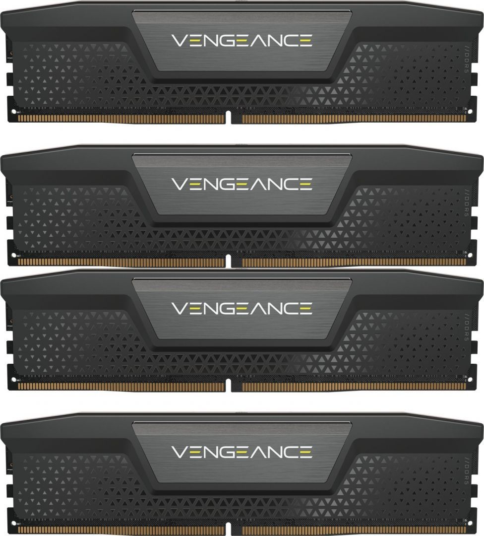 Corsair 192GB DDR5 5200MHz Kit(4x48GB) Vengeance Black