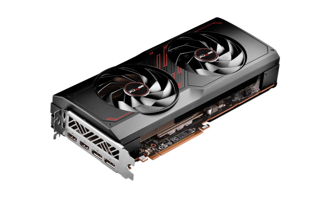 Sapphire Radeon RX7800 XT 16GB DDR6 Pulse