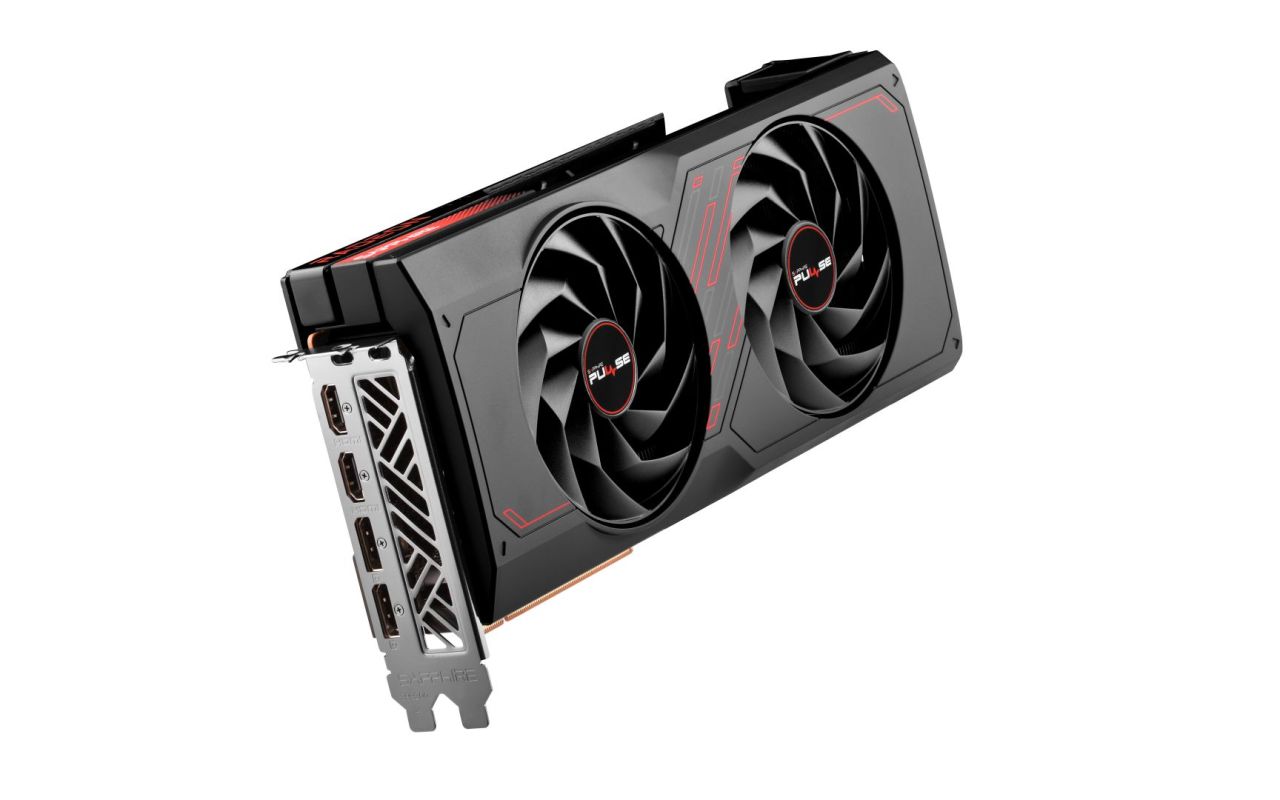 Sapphire Radeon RX7800 XT 16GB DDR6 Pulse