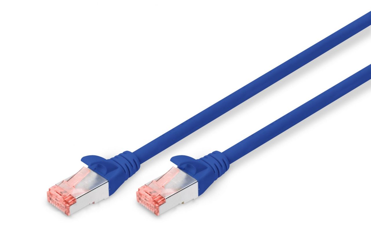 Digitus CAT6 S-FTP Patch Cable 2m Blue