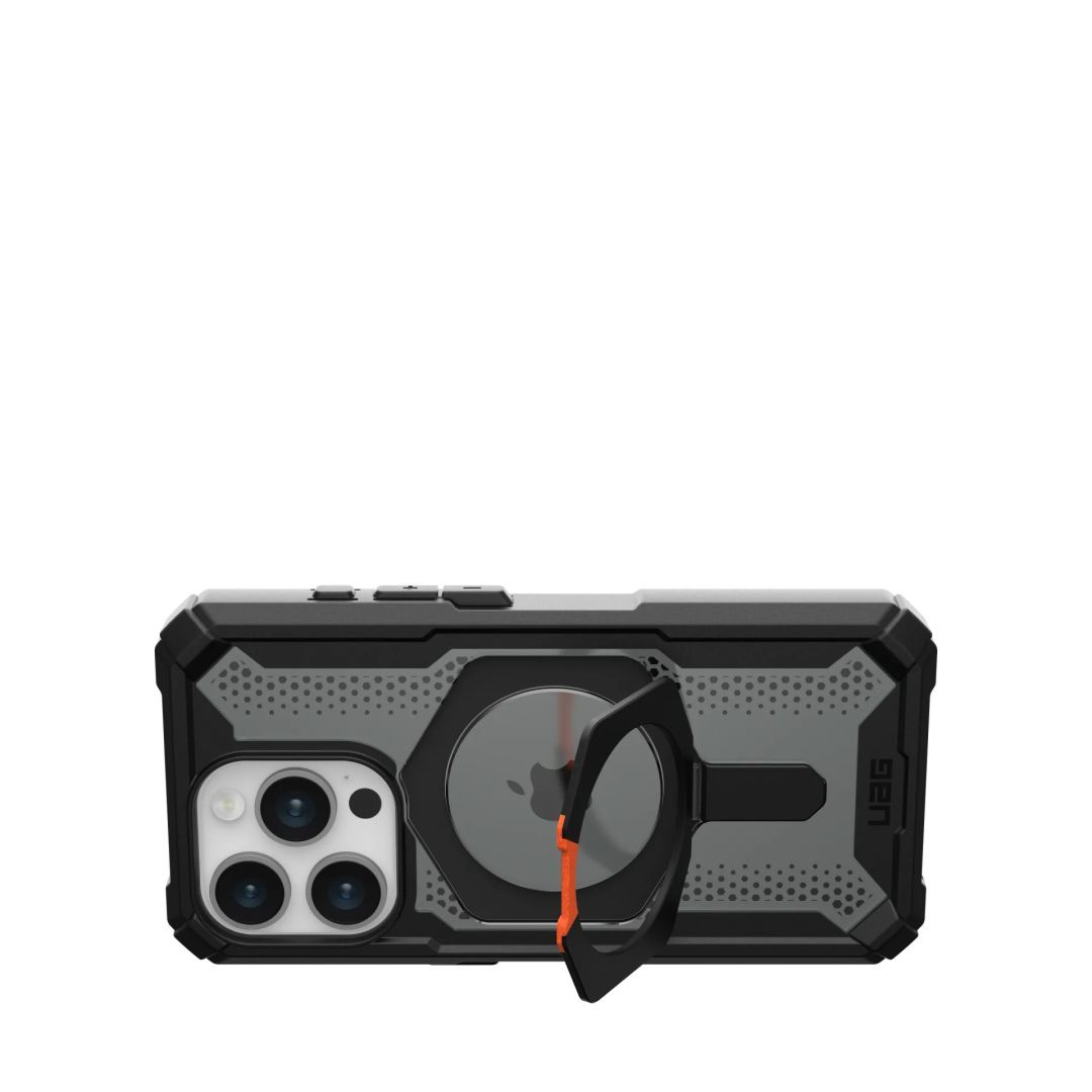 UAG Plasma XTE iPhone 15 Pro Black/Orange