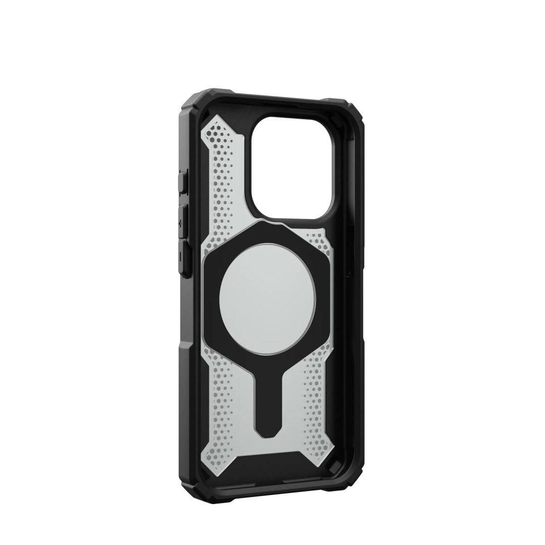 UAG Plasma XTE iPhone 15 Pro Black/Orange