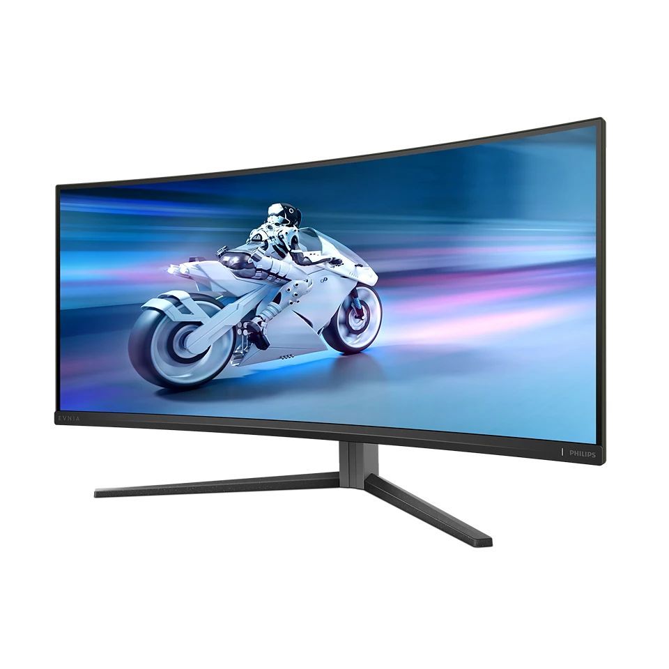 Philips 34" 34M2C6500/00 OLED Curved