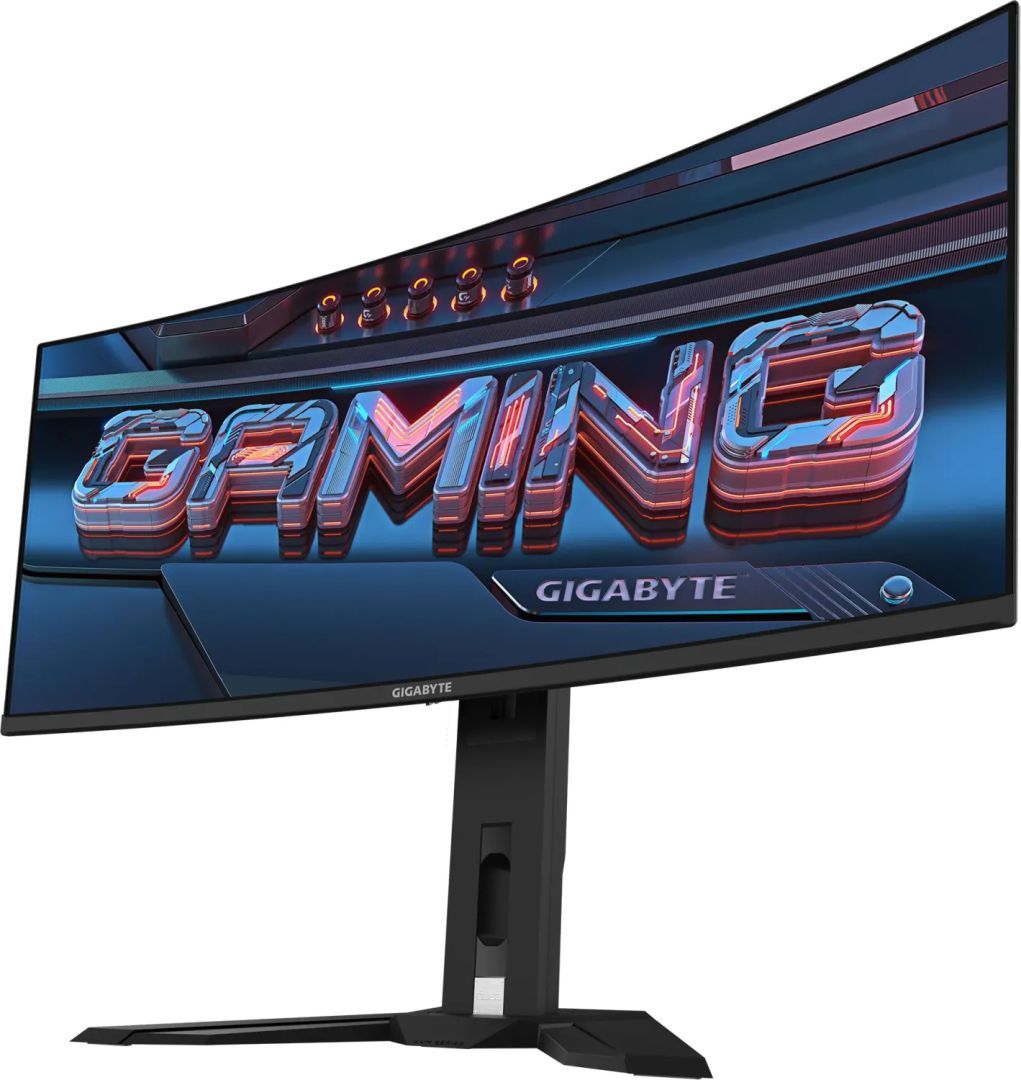 Gigabyte 34" MO34WQC OLED