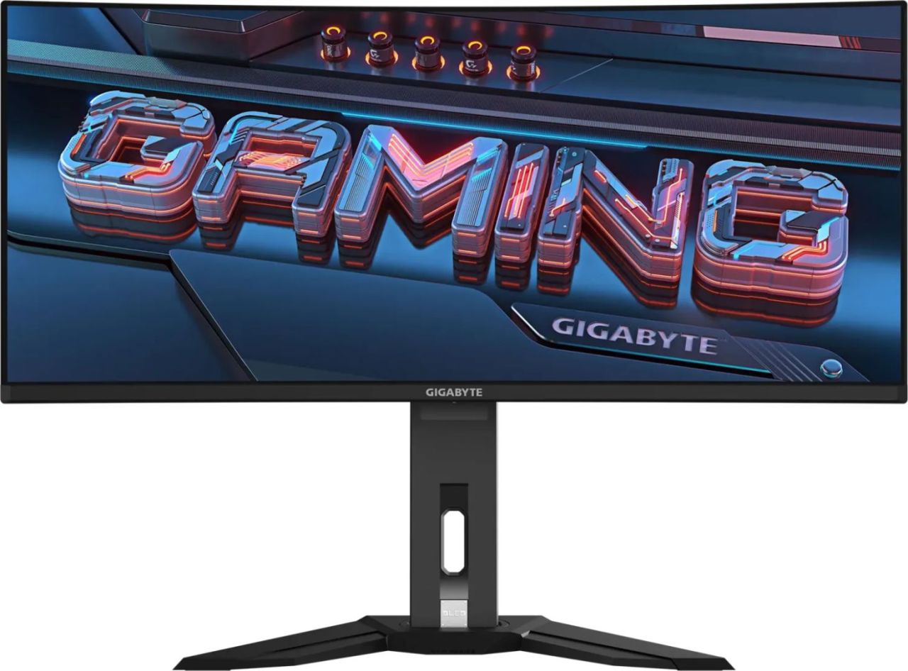 Gigabyte 34" MO34WQC OLED