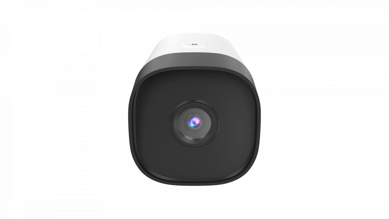 Tenda IT7-PRS 4MP PoE Infrared Bullet Security Camera