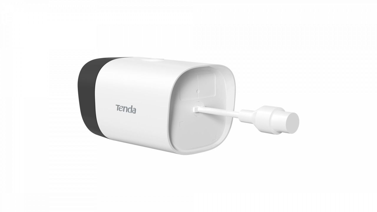 Tenda IT7-PRS 4MP PoE Infrared Bullet Security Camera