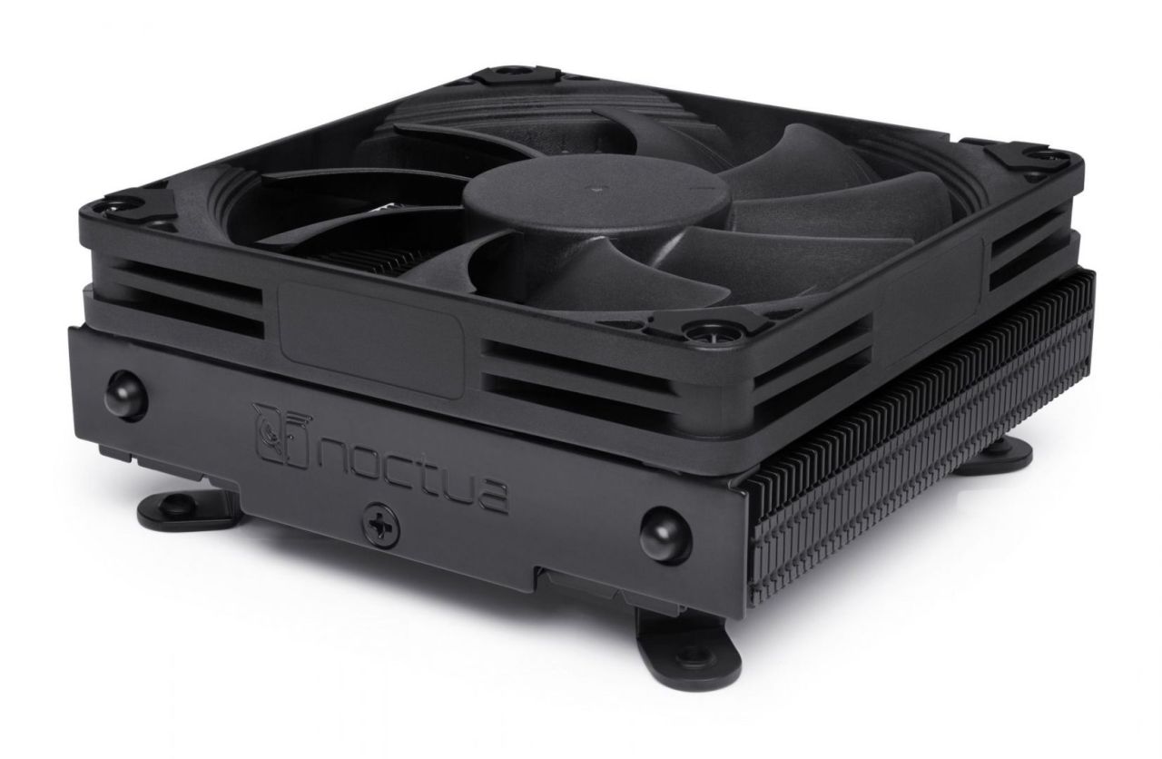 Noctua NH-L9i-17xx chromax.black