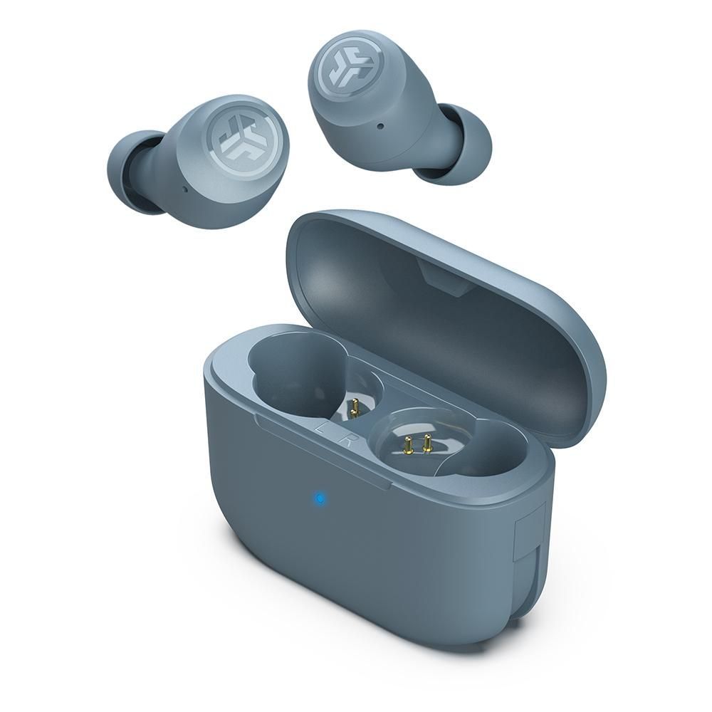 JLab Go Air Pop TWS Bluetooth Headset Slate