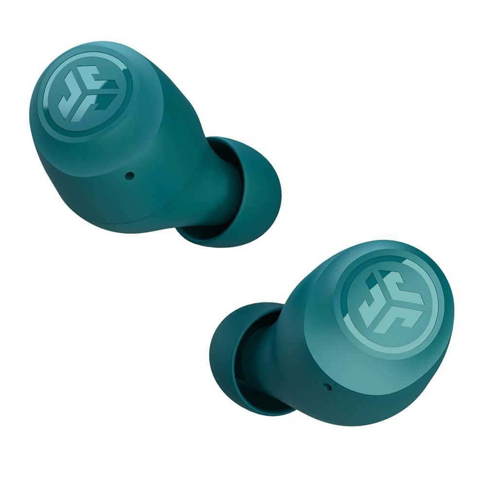 JLab Go Air Pop TWS Bluetooth Headset Teal