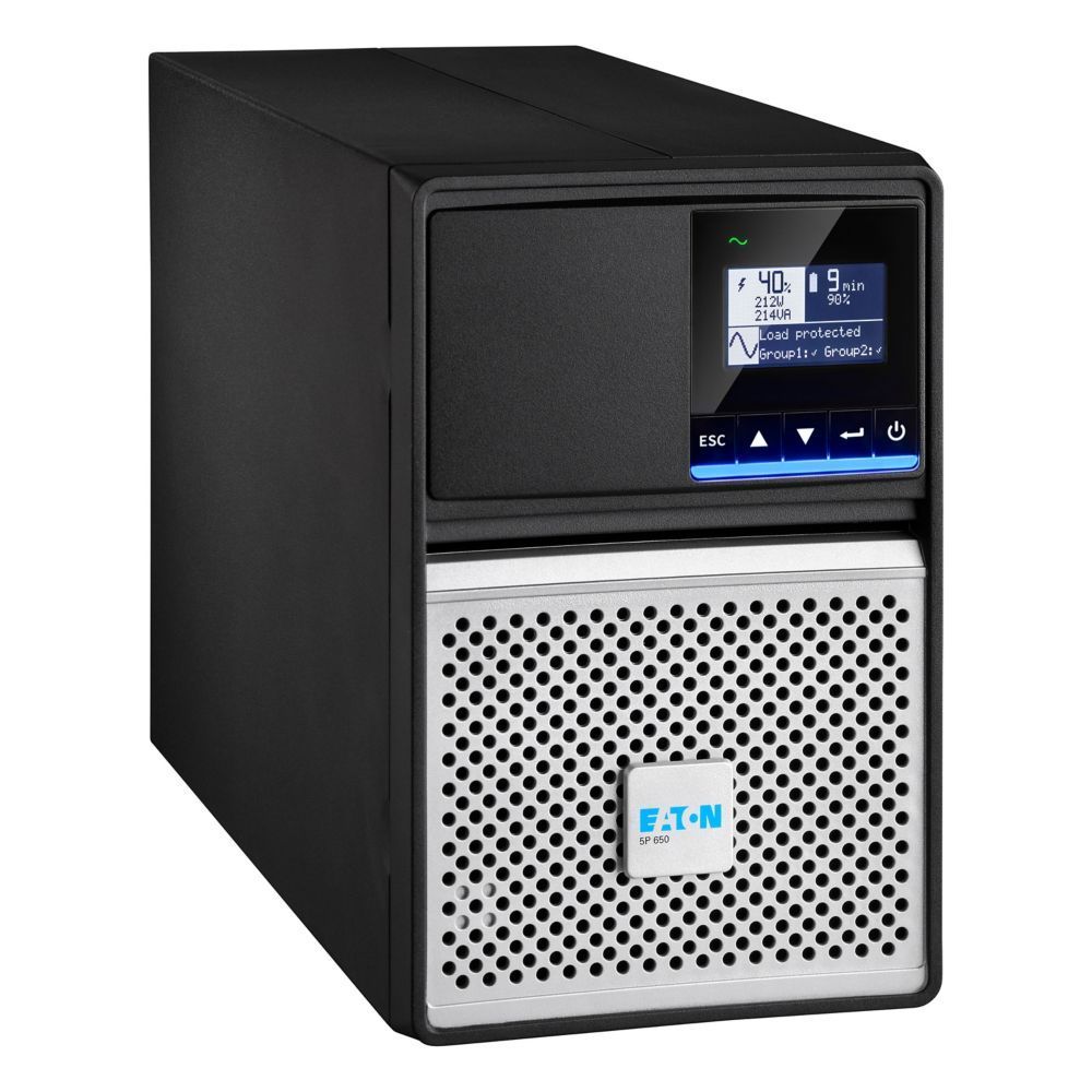 EATON 5P650IG2 5P LCD 650VA UPS