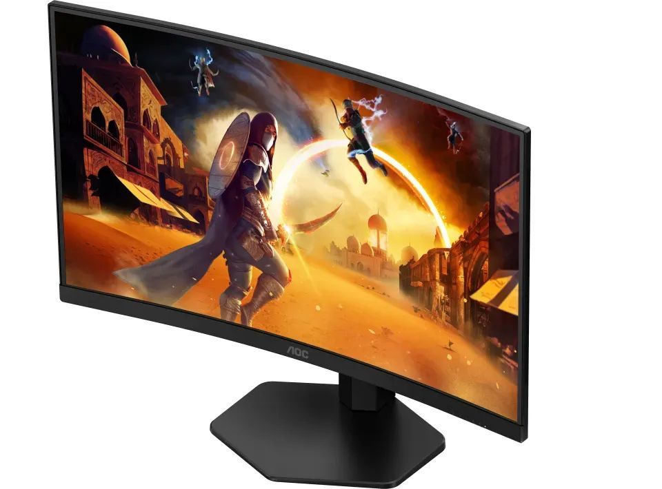 AOC 27" C27G4ZXU LED Curved