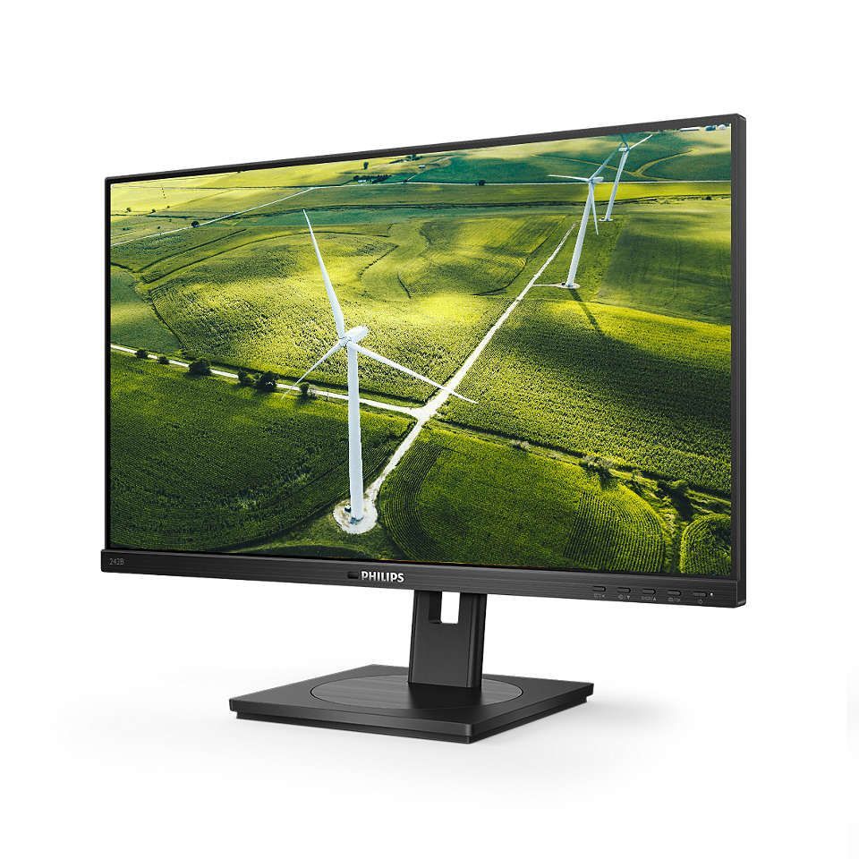 Philips 23,8" 242B1G/00 IPS LED