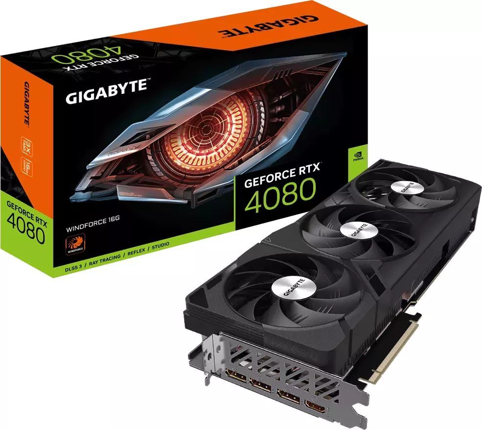 Gigabyte RTX4080 16GB WINDFORCE