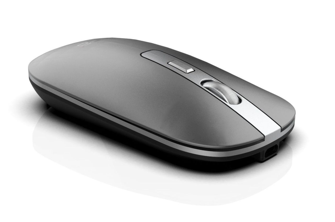 INCA IWM-531RG Wireless Mouse Grey