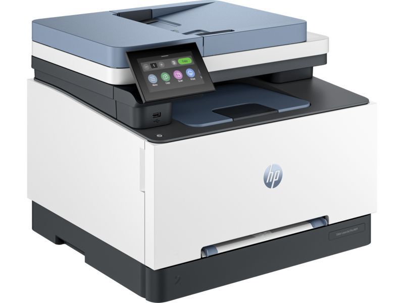 HP LaserJet Pro MFP 3302fdn (499Q7F) Lézernyomtató/Másoló/Scanner/Fax